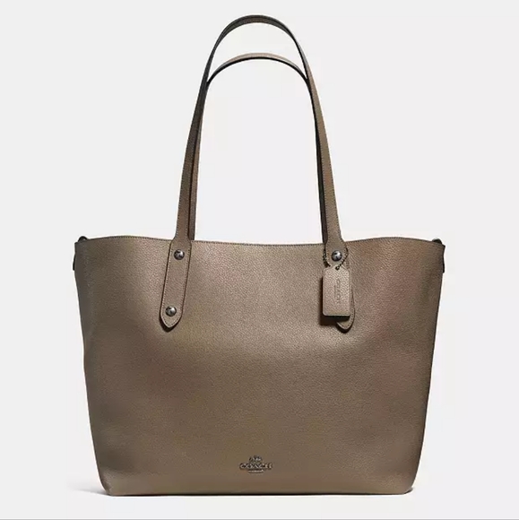 Coach Market tote - Picture 1 of 9